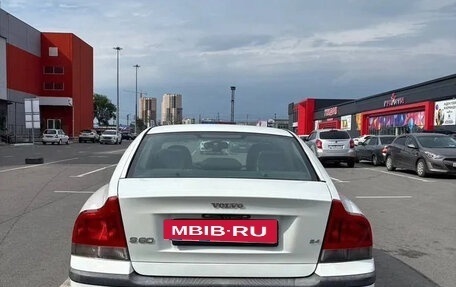 Volvo S60 III, 2003 год, 500 000 рублей, 5 фотография
