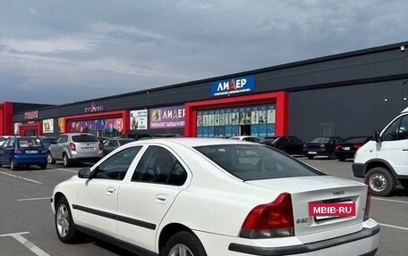 Volvo S60 III, 2003 год, 500 000 рублей, 3 фотография
