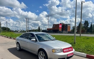 Audi A6, 2003 год, 610 000 рублей, 1 фотография