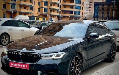 BMW M5, 2021 год, 14 000 000 рублей, 1 фотография