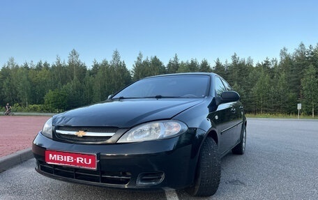 Chevrolet Lacetti, 2007 год, 277 000 рублей, 1 фотография