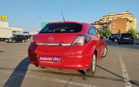 Opel Astra H, 2007 год, 475 000 рублей, 3 фотография