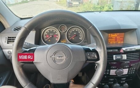 Opel Astra H, 2007 год, 475 000 рублей, 8 фотография