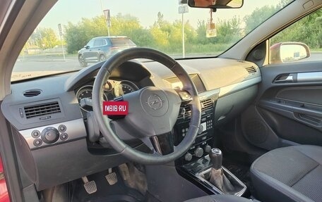 Opel Astra H, 2007 год, 475 000 рублей, 6 фотография