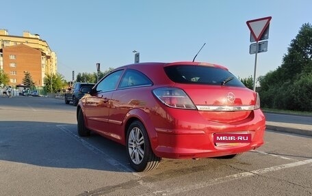 Opel Astra H, 2007 год, 475 000 рублей, 2 фотография