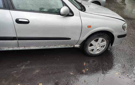 Nissan Almera, 2001 год, 130 000 рублей, 8 фотография