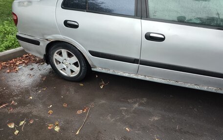 Nissan Almera, 2001 год, 130 000 рублей, 7 фотография