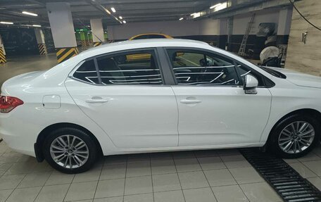 Citroen C4 II рестайлинг, 2021 год, 1 550 000 рублей, 6 фотография