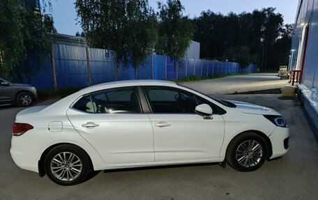 Citroen C4 II рестайлинг, 2021 год, 1 550 000 рублей, 4 фотография