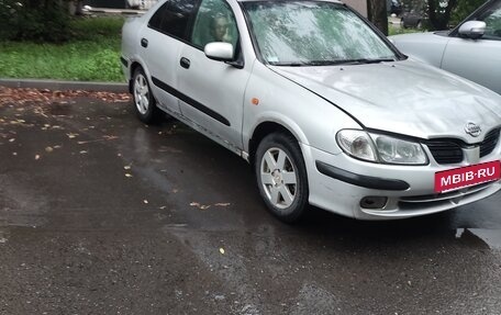Nissan Almera, 2001 год, 130 000 рублей, 9 фотография