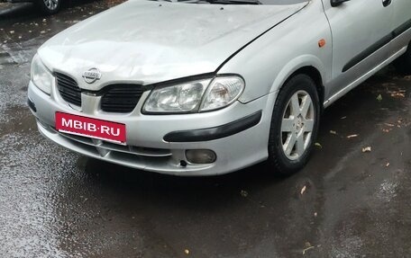 Nissan Almera, 2001 год, 130 000 рублей, 10 фотография
