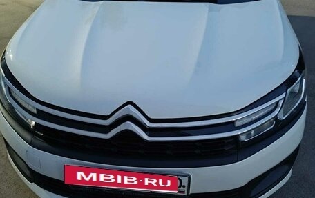 Citroen C4 II рестайлинг, 2021 год, 1 550 000 рублей, 3 фотография