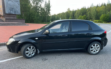 Chevrolet Lacetti, 2007 год, 277 000 рублей, 4 фотография