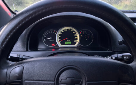 Chevrolet Lacetti, 2007 год, 277 000 рублей, 8 фотография