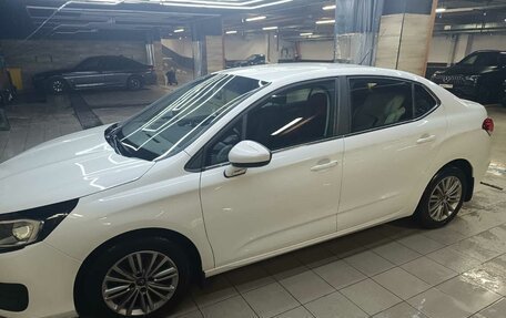 Citroen C4 II рестайлинг, 2021 год, 1 550 000 рублей, 7 фотография