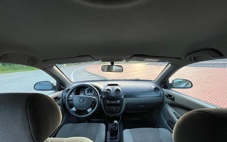 Chevrolet Lacetti, 2007 год, 277 000 рублей, 7 фотография
