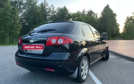 Chevrolet Lacetti, 2007 год, 277 000 рублей, 5 фотография