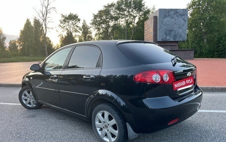 Chevrolet Lacetti, 2007 год, 277 000 рублей, 6 фотография