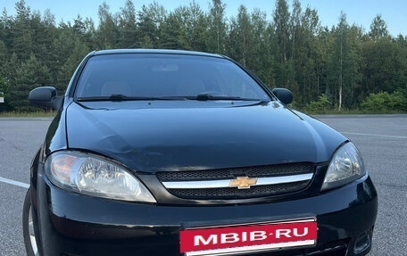 Chevrolet Lacetti, 2007 год, 277 000 рублей, 2 фотография