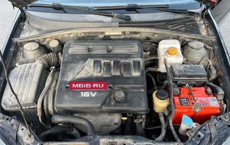 Chevrolet Lacetti, 2007 год, 277 000 рублей, 9 фотография