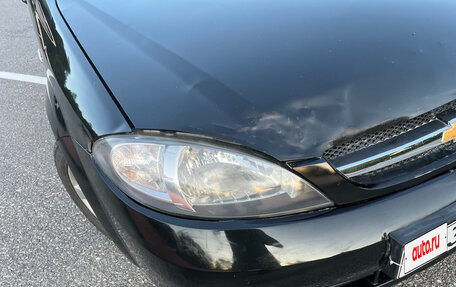 Chevrolet Lacetti, 2007 год, 277 000 рублей, 10 фотография
