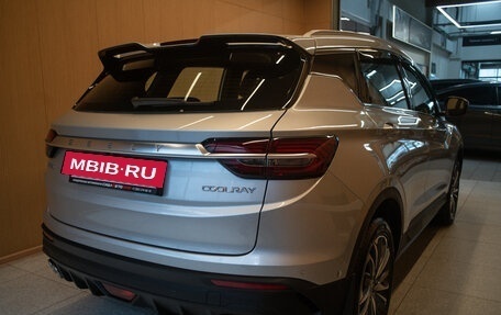 Geely Coolray I, 2021 год, 1 590 000 рублей, 5 фотография