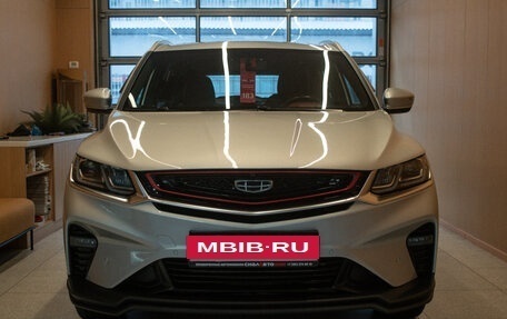Geely Coolray I, 2021 год, 1 590 000 рублей, 3 фотография