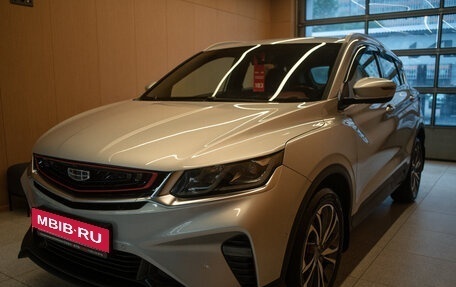 Geely Coolray I, 2021 год, 1 590 000 рублей, 4 фотография