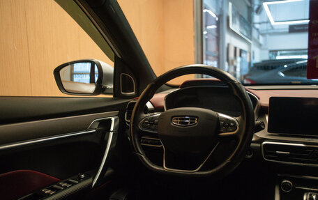 Geely Coolray I, 2021 год, 1 590 000 рублей, 22 фотография
