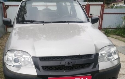 Chevrolet Niva I рестайлинг, 2013 год, 500 000 рублей, 1 фотография