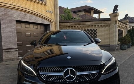 Mercedes-Benz C-Класс, 2015 год, 2 400 000 рублей, 2 фотография
