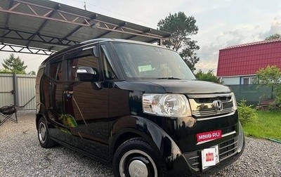 Honda N-BOX Slash I, 2019 год, 880 000 рублей, 1 фотография