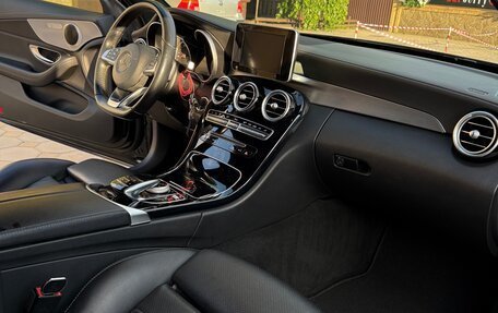 Mercedes-Benz C-Класс, 2015 год, 2 400 000 рублей, 18 фотография