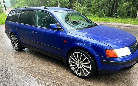 Volkswagen Passat B5+ рестайлинг, 1997 год, 500 000 рублей, 6 фотография