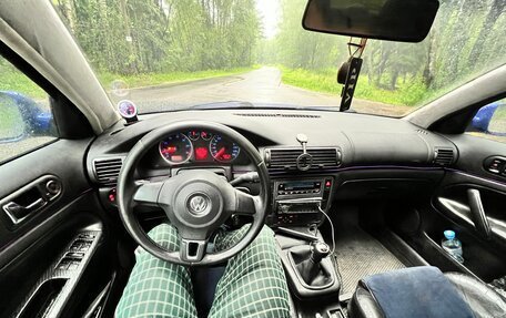 Volkswagen Passat B5+ рестайлинг, 1997 год, 500 000 рублей, 12 фотография