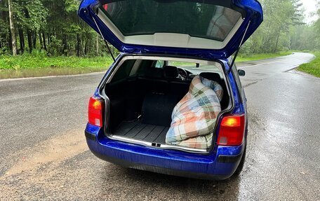 Volkswagen Passat B5+ рестайлинг, 1997 год, 500 000 рублей, 11 фотография