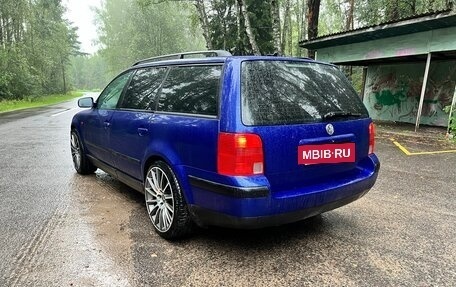 Volkswagen Passat B5+ рестайлинг, 1997 год, 500 000 рублей, 4 фотография
