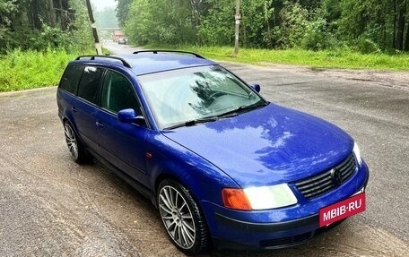 Volkswagen Passat B5+ рестайлинг, 1997 год, 500 000 рублей, 5 фотография