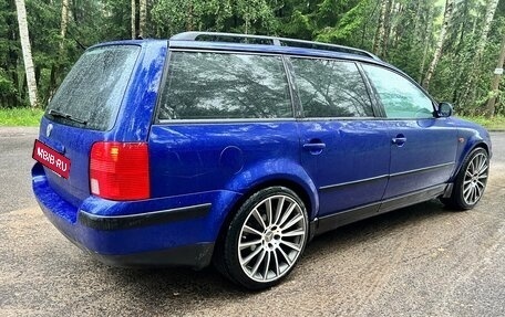Volkswagen Passat B5+ рестайлинг, 1997 год, 500 000 рублей, 7 фотография