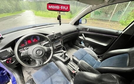 Volkswagen Passat B5+ рестайлинг, 1997 год, 500 000 рублей, 15 фотография