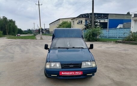 ИЖ 2717, 2002 год, 155 000 рублей, 2 фотография