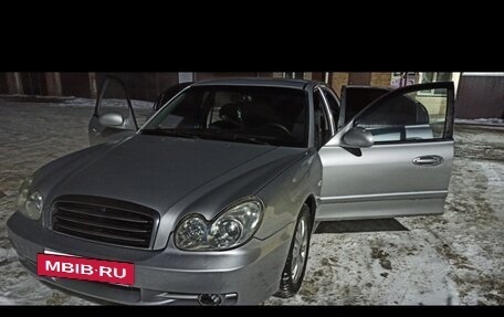 Hyundai Sonata IV рестайлинг, 2005 год, 305 000 рублей, 2 фотография