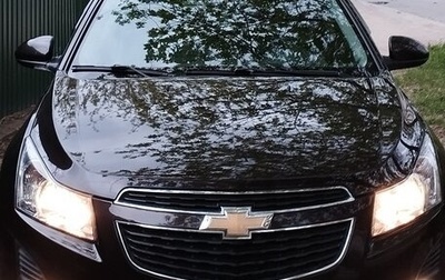 Chevrolet Cruze II, 2013 год, 1 050 000 рублей, 1 фотография