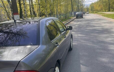 Mitsubishi Lancer IX, 2007 год, 220 000 рублей, 1 фотография