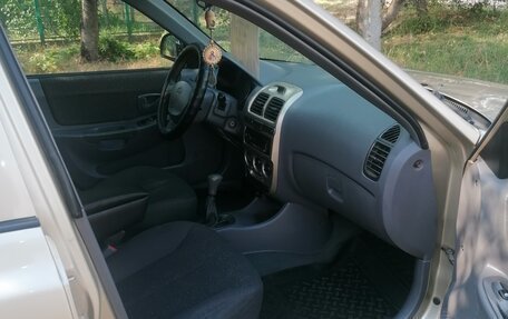 Hyundai Accent II, 2007 год, 375 000 рублей, 7 фотография