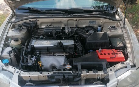 Hyundai Accent II, 2007 год, 375 000 рублей, 8 фотография