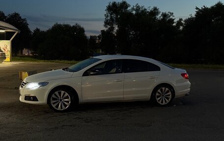 Volkswagen Passat CC I рестайлинг, 2011 год, 1 150 000 рублей, 4 фотография