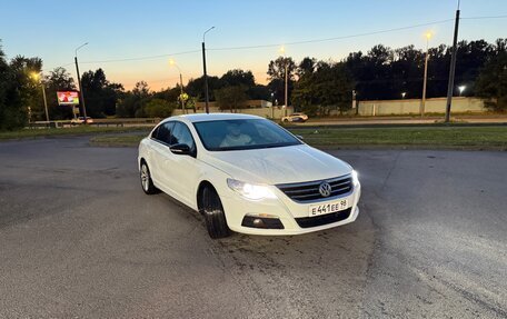 Volkswagen Passat CC I рестайлинг, 2011 год, 1 150 000 рублей, 2 фотография