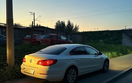 Volkswagen Passat CC I рестайлинг, 2011 год, 1 150 000 рублей, 8 фотография