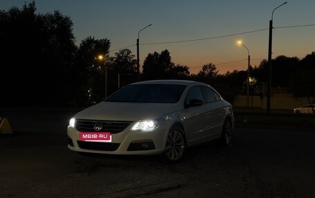 Volkswagen Passat CC I рестайлинг, 2011 год, 1 150 000 рублей, 3 фотография